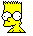 Gifs Animés simpsons 19