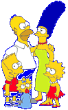 Gifs Animés simpsons 31