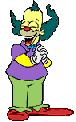Gifs Animés simpsons 93