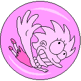 Gifs Animés simpsons lisa 8