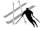 Gifs Animés skieur 24