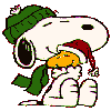 Gifs Animés snoopy 31