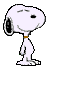 Gifs Animés snoopy 37