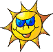 EMOTICON soleil 103