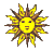 EMOTICON soleil 110