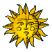 EMOTICON soleil 139