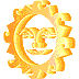 Gifs Animés soleil 43