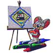 Gifs Animés souris 128