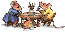 Gifs Animés souris 129