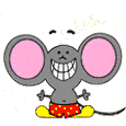 Gifs Animés souris 131