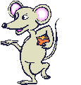 Gifs Animés souris 143