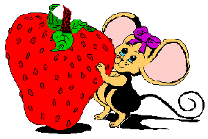 Gifs Animés souris 195