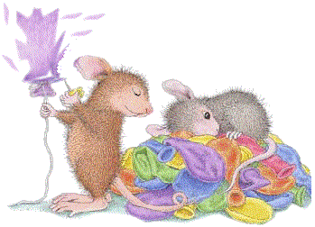 Gifs Animés souris 209