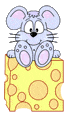 Gifs Animés souris 281