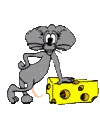 Gifs Animés souris 30