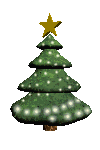 Gifs Animés souris de noel 119
