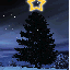 Gifs Animés souris de noel 30