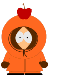 EMOTICON south park 56