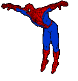 Gifs Animés spiderman 18