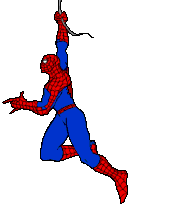 Gifs Animés spiderman 3