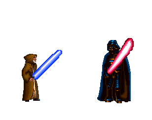 Gifs Animés star wars 5