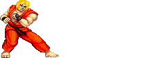 Gifs Animés street fighter 10
