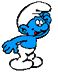 EMOTICON stroumpf 74