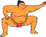 Gifs Animés sumo 12