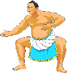 Gifs Animés sumo 6