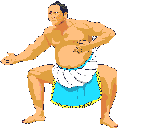 Gifs Animés sumo 6