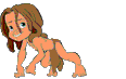 Gifs Animés tarzan 1