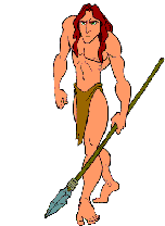Gifs Animés tarzan 14