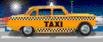 Gifs Animés taxi 5