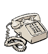 Gifs Animés telephone 69