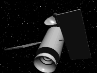Gifs Animés telescope 8
