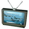 Gifs Animés televisions couleur 32