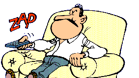 Gifs Animés televisions couleur 65