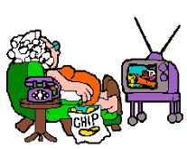 Gifs Animés televisions couleur 68