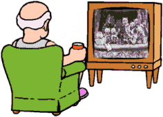 Gifs Animés televisions couleur 69
