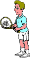 Gifs Animés tennis 19
