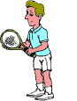 Gifs Animés tennis 19