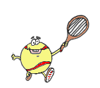 Gifs Animés tennis 50