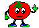 Gifs Animés tomates 12