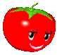 Gifs Animés tomates 20