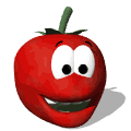 Gifs Animés tomates 29