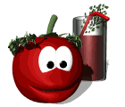 Gifs Animés tomates 31
