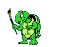 Gifs Animés tortues 25