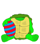 Gifs Animés tortues 41