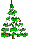 Gifs Animés tout pour noel 143