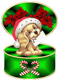 Gifs Animés tout pour noel 191